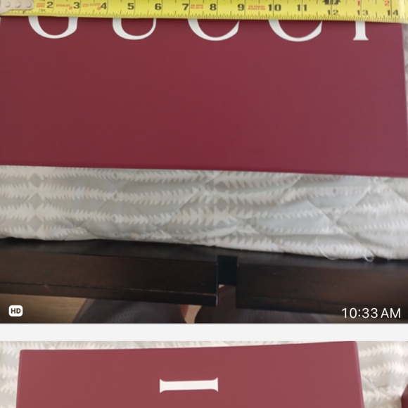 Gucci box 2 boxes - Picture 12 of 12